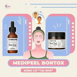 Tinh Chất Dưỡng Nâng Cơ, Chống Lão Hóa Medi-Peel Bor-Tox 30ml Tinh Chất Dưỡng Nâng Cơ, Chống Lão Hóa Medi-Peel Bor-Tox 30ml