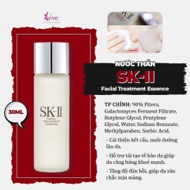 Set mini SK-II 4 món tiện lợi - dễ sử dụng