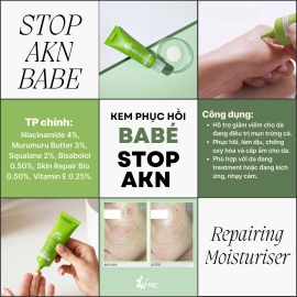 Babe Kem Phục Hồi  Repair Babe Kem Phục Hồi  Repair