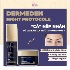 Combo Chống Lão Hóa DERMEDEN Combo Chống Lão Hóa DERMEDEN