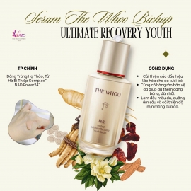 SET SẢN PHẨM THE WHOO BICH UP