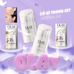 SET OLAY - BỘ ĐÔI KEM DƯỠNG NGÀY/ĐÊM