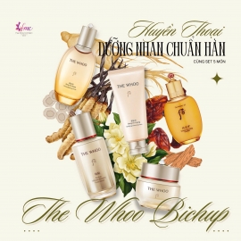 SET SẢN PHẨM THE WHOO BICH UP