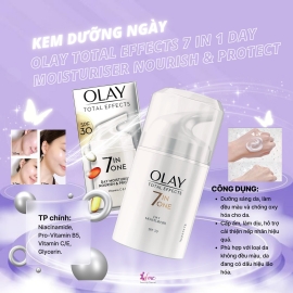 SET OLAY - BỘ ĐÔI KEM DƯỠNG NGÀY/ĐÊM