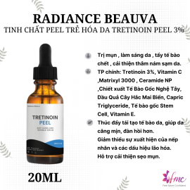 Tretinoin RADIANCE BEAUVA 3%