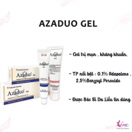 Azaduo Gel Azaduo Gel