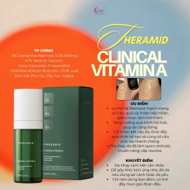 SERUM CHỐNG LÃO HÓA VITAMIN A THERAMID