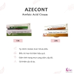 Azelaic Acid Cream 15% & 20% Azecont Forte Contiderma