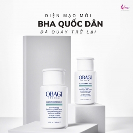 BHA Obagi full size diện mạo mới BHA Obagi full size diện mạo mới