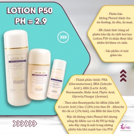 Biologique Recherche -Lotion P50 Biologique Recherche -Lotion P50