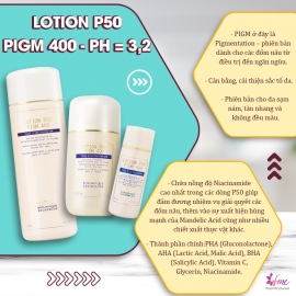 Biologique Recherche -Lotion P50 PIGM400 Biologique Recherche -Lotion P50 PIGM400