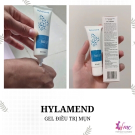 GEL TRỊ MỤN HYLAMEND