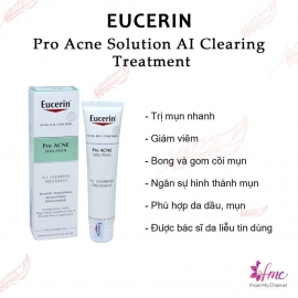 Eucerin - Pro Acne Solution AI Clearing Treatment Eucerin - Pro Acne Solution AI Clearing Treatment