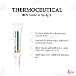 Gel Chấm Mụn tHermoCeutical MSN Aciderm Spotgel (15ml)