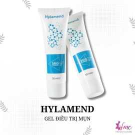 GEL TRỊ MỤN HYLAMEND GEL TRỊ MỤN HYLAMEND
