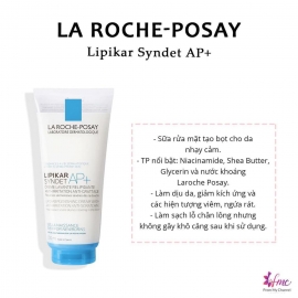 La Roche Posay Lipikar Syndet AP+ La Roche Posay Lipikar Syndet AP+