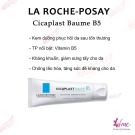 Laroche Posay Cicaplast Baume B5  Laroche Posay Cicaplast Baume B5