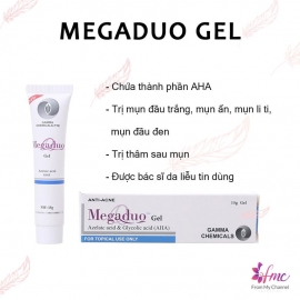 Megaduo Gel | Demo cửa hàng