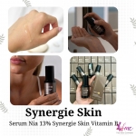 NIACINAMIDE 13% SYNERGIE SKIN VITAMIN B SERUM 30ml