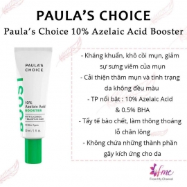 Paula’s Choice 10% Azelaic Acid Booster Paula’s Choice 10% Azelaic Acid Booster