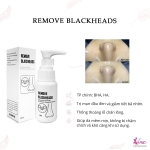 Removes BlackHeads Ngừa Mụn Đầu Đen