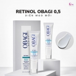 Retinol Obagi 0.5 diện mạo mới