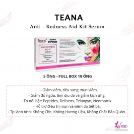 Teana Super Peptides Anti-Redness Teana Super Peptides Anti-Redness