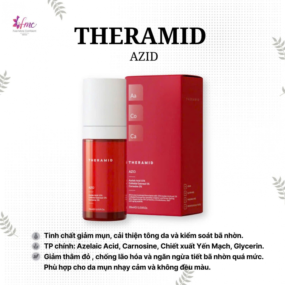 THERAMID AZID 30ml