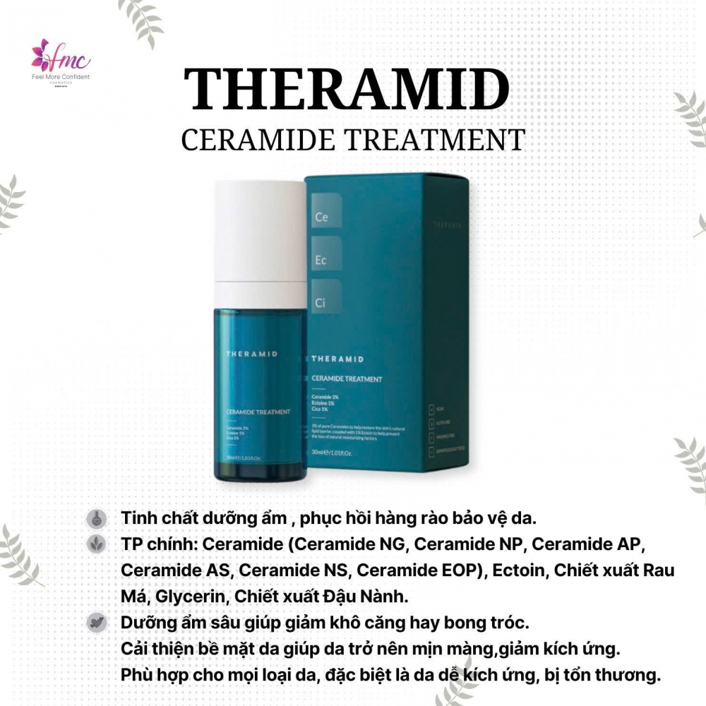 THERAMID CERAMIDE TREATMENT 30ml