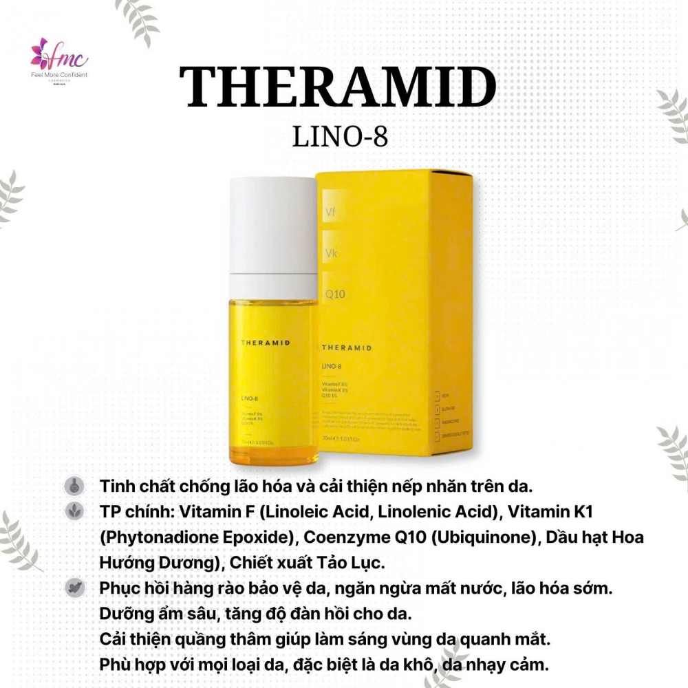 THERAMID LINO-8 30ml