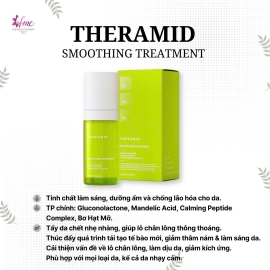 THERAMID SMOOTHING TREATMENT 30ml THERAMID SMOOTHING TREATMENT 30ml