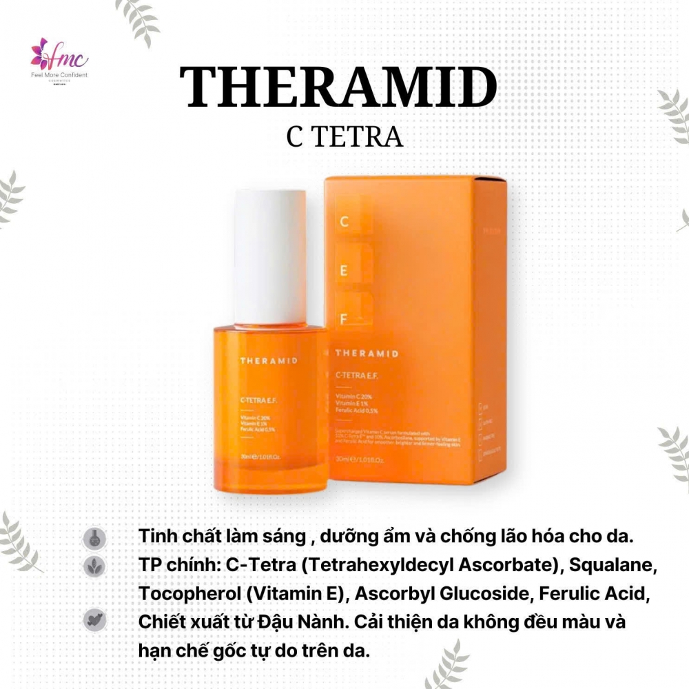 Theramid Tetra C 30ml
