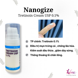 Tre nanogize 10g Tre nanogize 10g