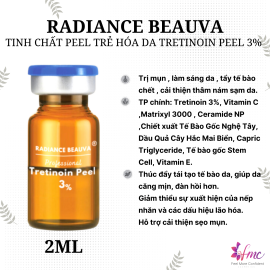 Tretinoin RADIANCE BEAUVA 3% Tretinoin RADIANCE BEAUVA 3%