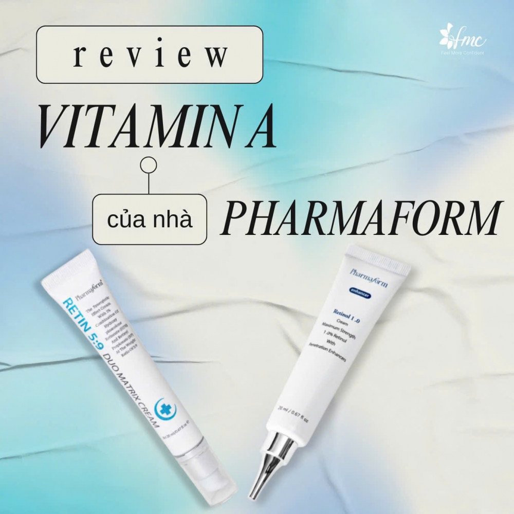 Vitamin A Pharmaform