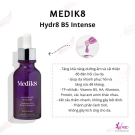 Hydr8 B5 Liquid Rehydration Hydr8 B5 Liquid Rehydration