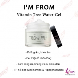 I'm From Vitamin Tree Water Gel I'm From Vitamin Tree Water Gel