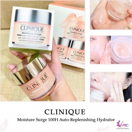Kem dưỡng Clinique Moisture Surge 100H Auto-Replenishing Hydrator Kem dưỡng Clinique Moisture Surge 100H Auto-Replenishing Hydrator
