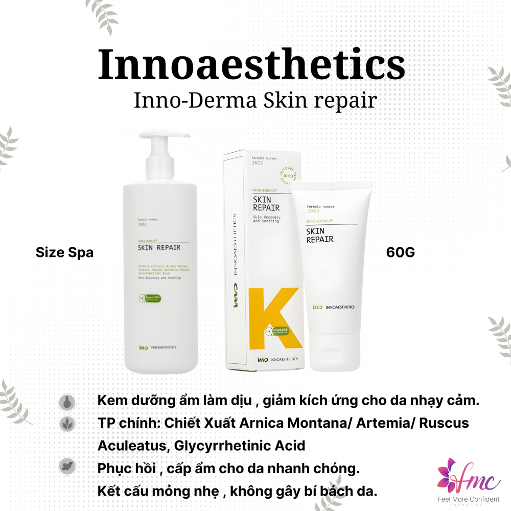 Kem dưỡng Inno Skin Repair