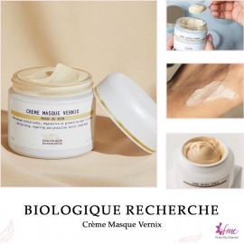 Kem dưỡng, mặt nạ Crème Masque Vernix SIÊU phục hồi và tái tạo da 50ml Kem dưỡng, mặt nạ Crème Masque Vernix SIÊU phục hồi và tái tạo da 50ml