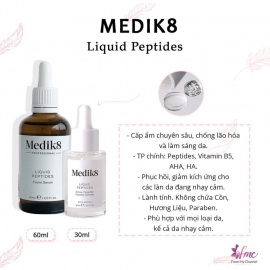 Medik8 Liquid Peptides Medik8 Liquid Peptides