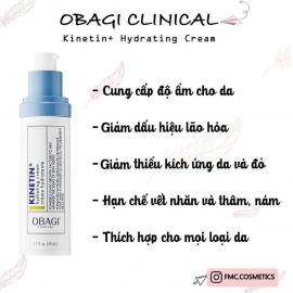 Obagi Clinical Kinetin+ Hydrating Cream Obagi Clinical Kinetin+ Hydrating Cream