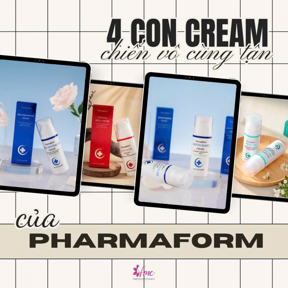 Pharmaform Cream