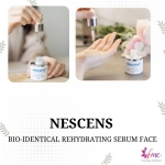 Serum dưỡng ẩm mô phỏng sinh học da Nescens Bio-Identical Rehydrating Serum - Face 30ml