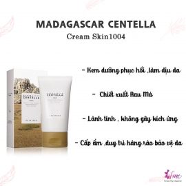 Skin1004 Madagascar Centella Cream Skin1004 Madagascar Centella Cream