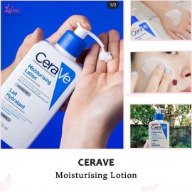 Sữa Dưỡng Thể Cerave Moisturising Lotion Lait Hydratant 236ml Sữa Dưỡng Thể Cerave Moisturising Lotion Lait Hydratant 236ml