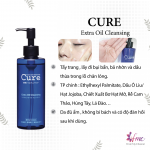 Tẩy trang CURE 200ml