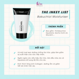 The INKEY List Bakuchiol Moisturiser The INKEY List Bakuchiol Moisturiser
