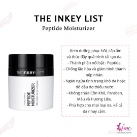 The Inkey List Peptide Moisturizer The Inkey List Peptide Moisturizer