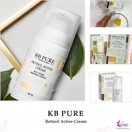 Tinh chất dưỡng da KB Pure Retinol Active Cream 30ml Tinh chất dưỡng da KB Pure Retinol Active Cream 30ml
